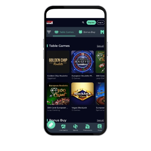 Yoyo Spins casino online